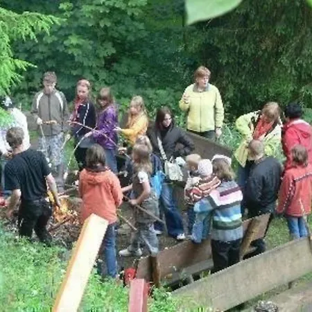  Fuer 6 Personen Im Thueringer Wald *