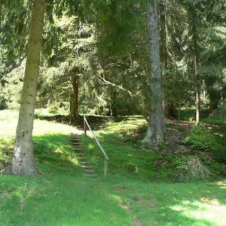 Fuer 6 Personen Im Thueringer Wald * Grossbreitenbach