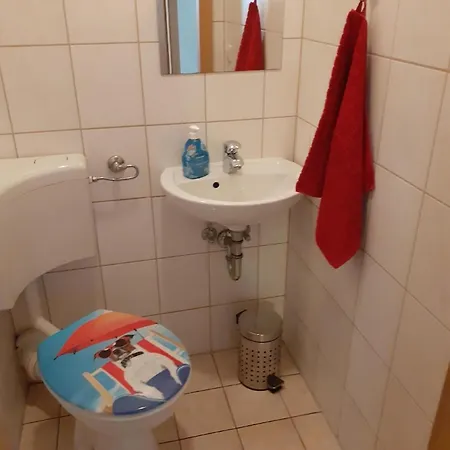  Fuer 6 Personen Im Thueringer Wald *