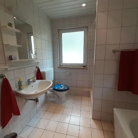 Fuer 6 Personen Im Thueringer Wald *