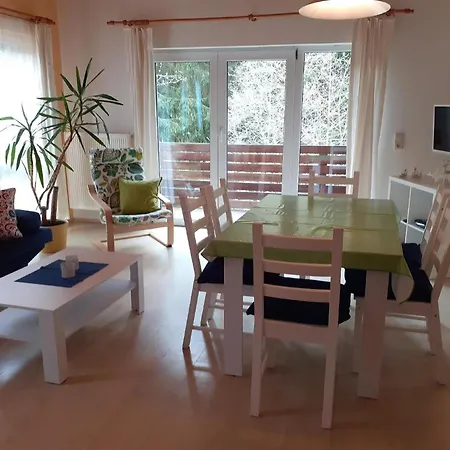 Fuer 6 Personen Im Thueringer Wald *